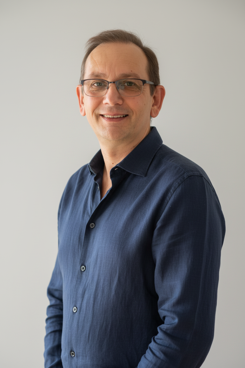 Jean-François Ply, conseiller immobilier à Pau et Idron